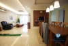 Stunning and luxurious apartment for rent in the heart of Ciputra, Tay Ho, Hanoi